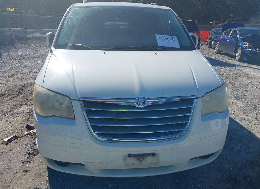 Photo 6 of 2010 Chrysler Town & COUNTRY TOURING (VIN 2A4RR5D11AR450741)