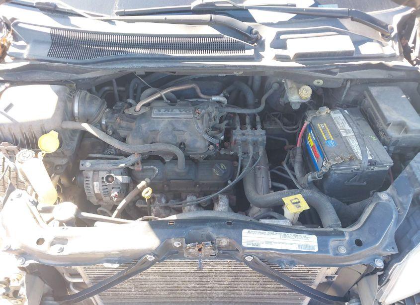 Photo 10 of 2010 Chrysler Town & COUNTRY TOURING (VIN 2A4RR5D12AR440851)