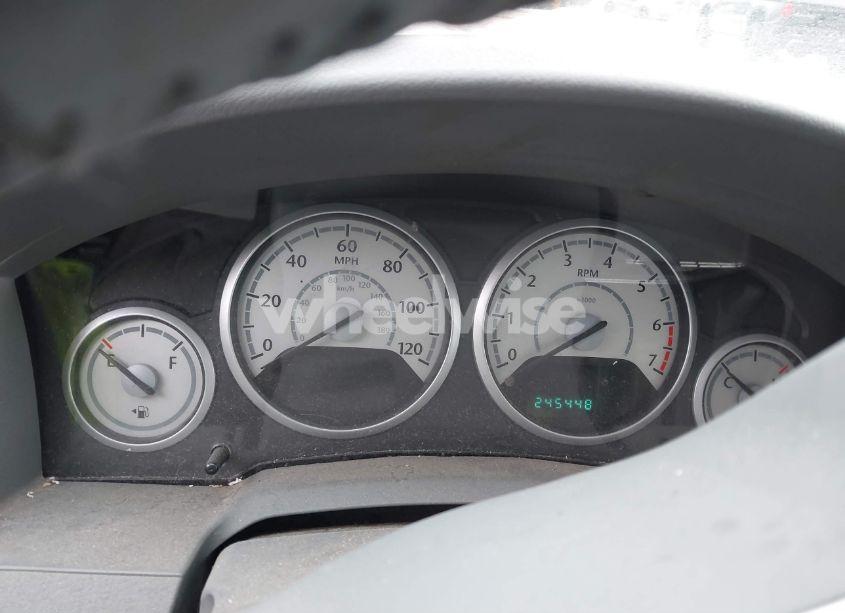 Photo 7 of 2010 Chrysler Town & COUNTRY TOURING (VIN 2A4RR5D13AR113827)