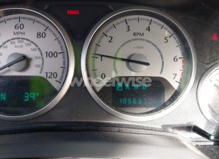 Photo 7 of 2010 Chrysler Town & COUNTRY TOURING (VIN 2A4RR5D13AR243591)