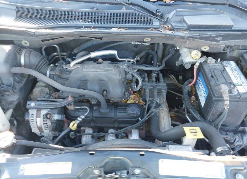 Photo 10 of 2010 Chrysler Town & COUNTRY TOURING (VIN 2A4RR5D13AR298848)