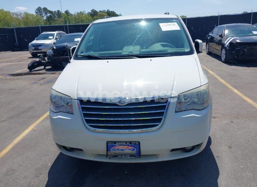 Photo 12 of 2010 Chrysler Town & COUNTRY TOURING (VIN 2A4RR5D13AR309251)