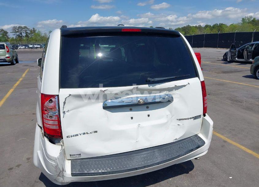 Photo 6 of 2010 Chrysler Town & COUNTRY TOURING (VIN 2A4RR5D13AR309251)