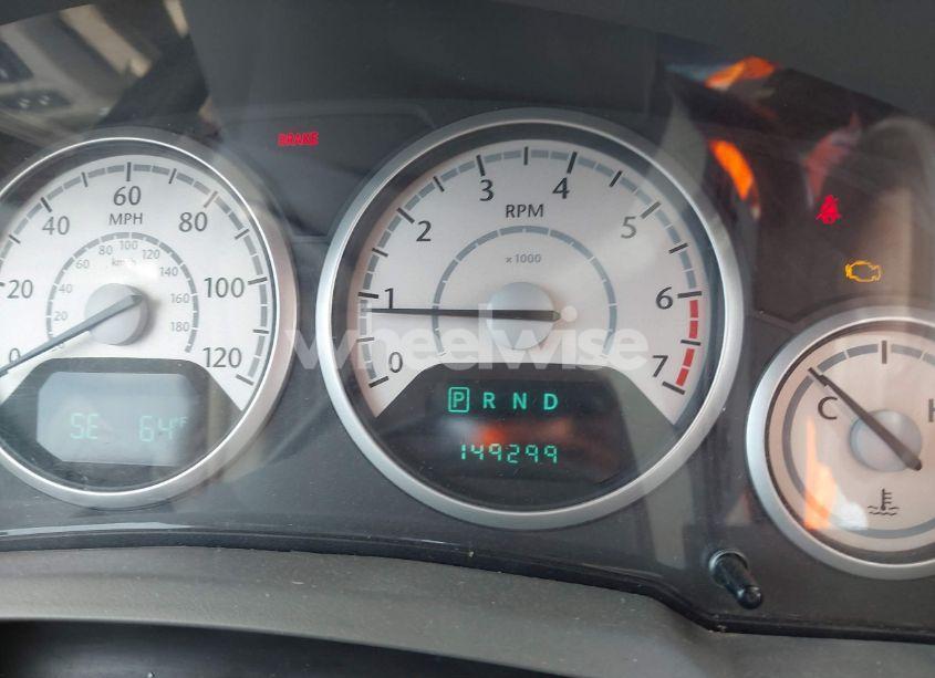 Photo 7 of 2010 Chrysler Town & COUNTRY TOURING (VIN 2A4RR5D13AR333288)