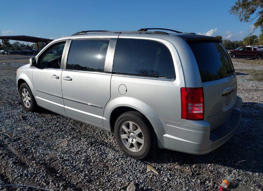 Photo 3 of 2010 Chrysler Town & COUNTRY TOURING (VIN 2A4RR5D13AR494546)