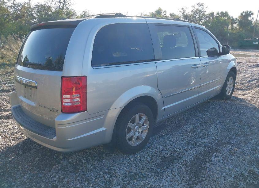 Photo 4 of 2010 Chrysler Town & COUNTRY TOURING (VIN 2A4RR5D13AR494546)