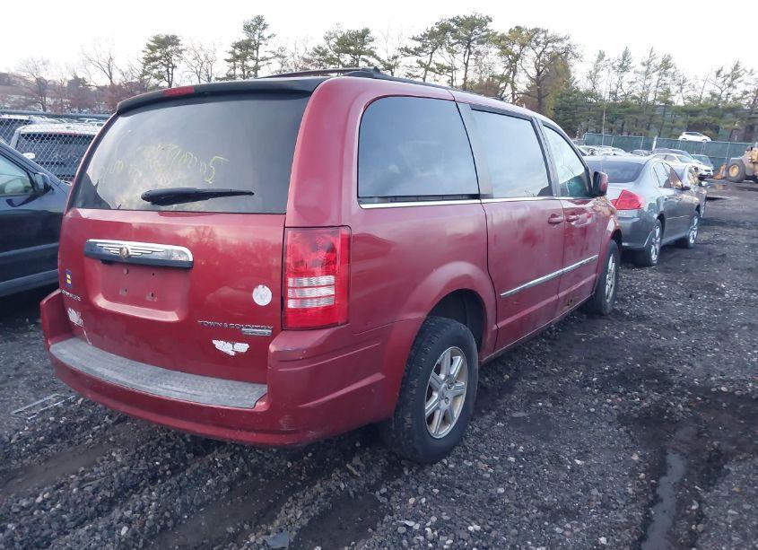 Photo 4 of 2010 Chrysler Town & COUNTRY TOURING (VIN 2A4RR5D14AR104294)