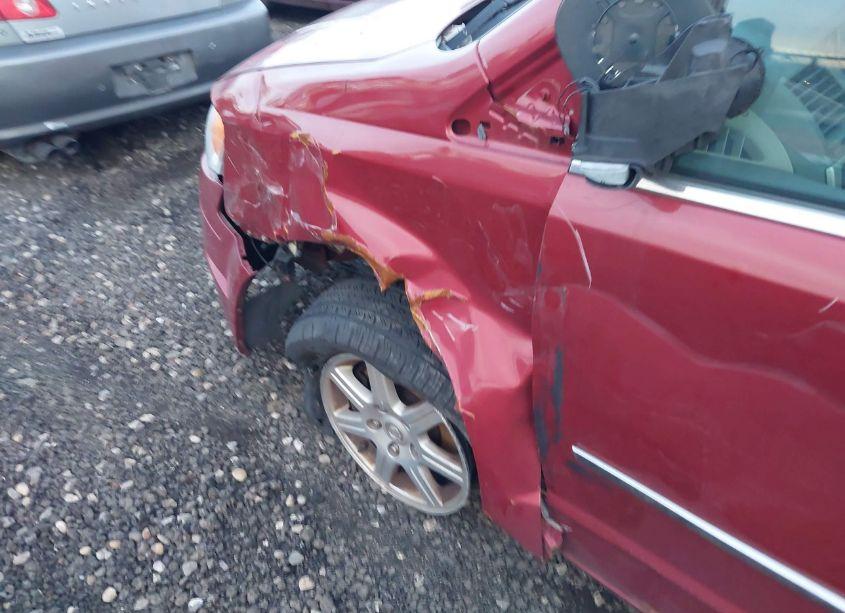 Photo 6 of 2010 Chrysler Town & COUNTRY TOURING (VIN 2A4RR5D14AR104294)