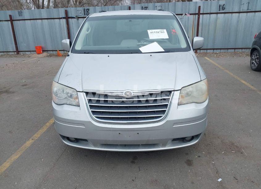 Photo 6 of 2010 Chrysler Town & COUNTRY TOURING (VIN 2A4RR5D14AR110614)