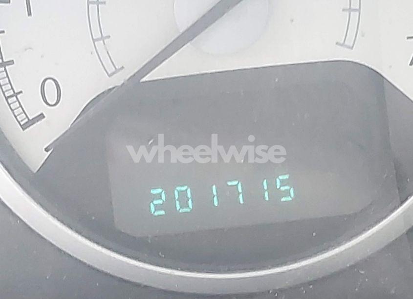 Photo 7 of 2010 Chrysler Town & COUNTRY TOURING (VIN 2A4RR5D14AR110614)