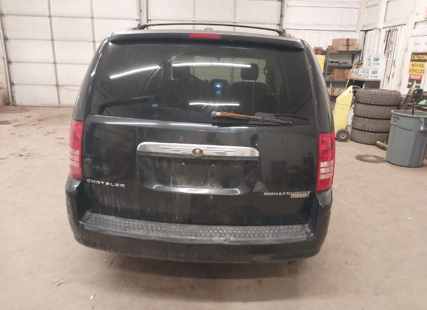 Photo 16 of 2010 Chrysler Town & COUNTRY TOURING (VIN 2A4RR5D14AR113321)