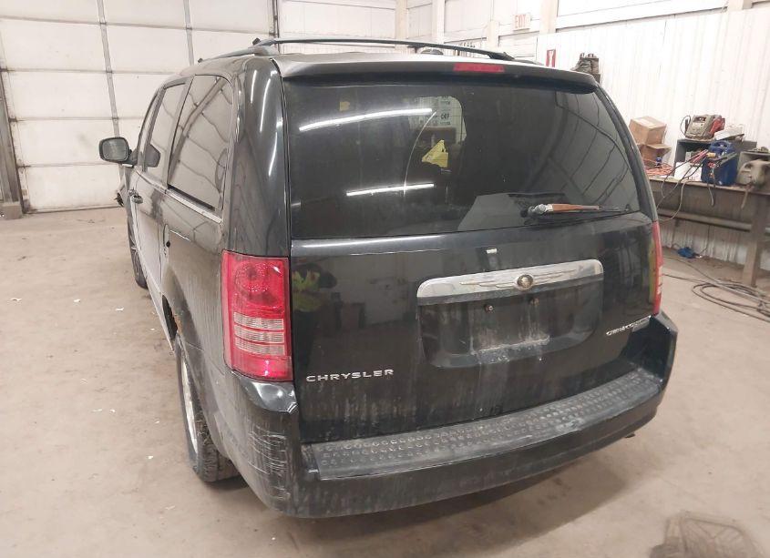 Photo 3 of 2010 Chrysler Town & COUNTRY TOURING (VIN 2A4RR5D14AR113321)