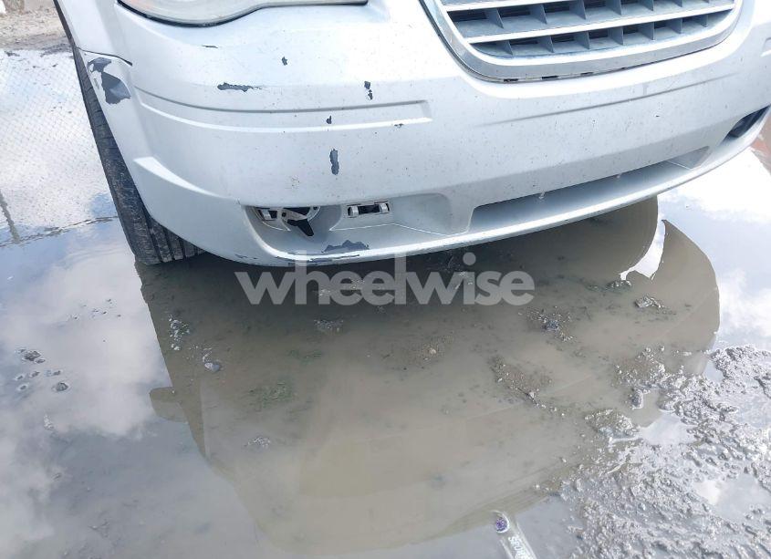 Photo 12 of 2010 Chrysler Town & COUNTRY TOURING (VIN 2A4RR5D14AR214553)