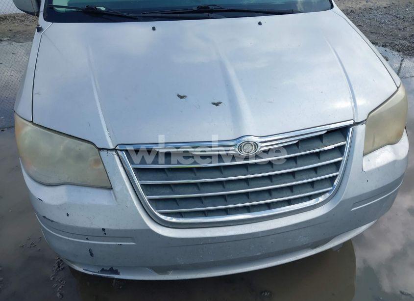 Photo 13 of 2010 Chrysler Town & COUNTRY TOURING (VIN 2A4RR5D14AR214553)