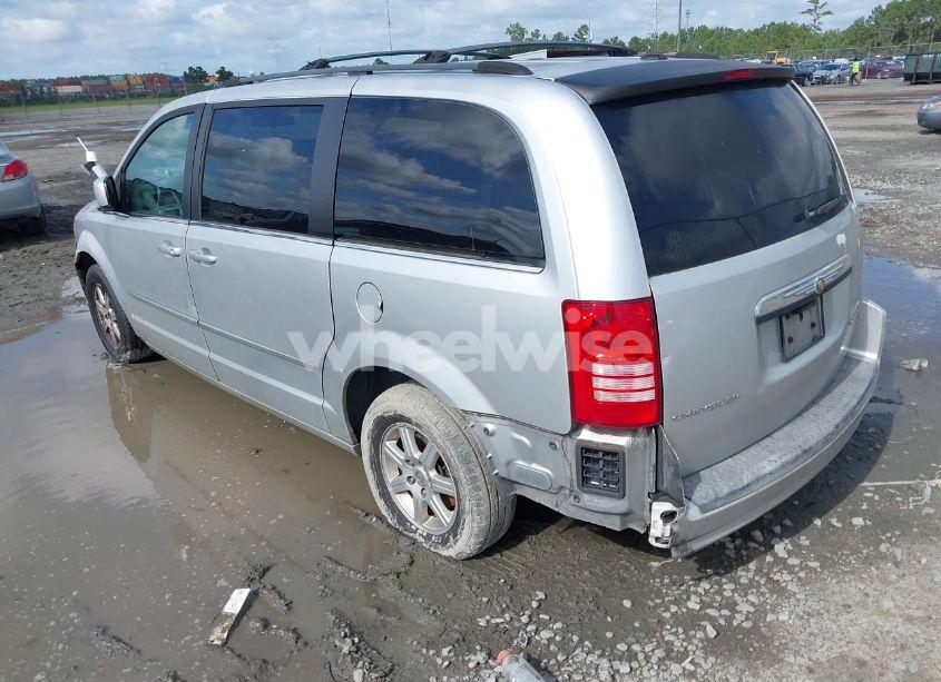 Photo 3 of 2010 Chrysler Town & COUNTRY TOURING (VIN 2A4RR5D14AR214553)