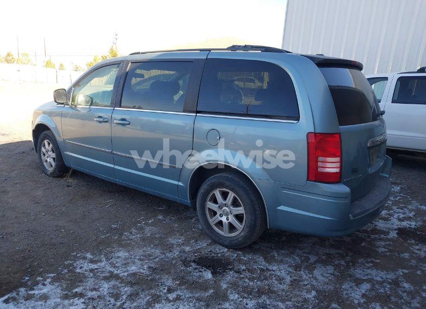 Photo 3 of 2010 Chrysler Town & COUNTRY TOURING (VIN 2A4RR5D14AR233541)