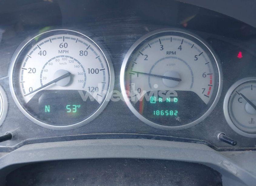 Photo 7 of 2010 Chrysler Town & COUNTRY TOURING (VIN 2A4RR5D14AR233541)