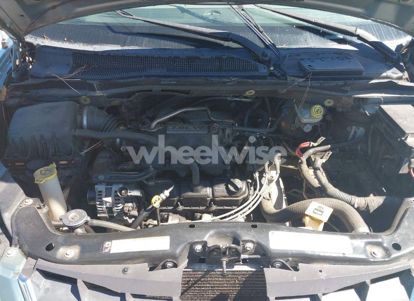 Photo 10 of 2010 Chrysler Town & COUNTRY TOURING (VIN 2A4RR5D14AR279838)