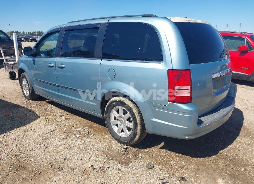 Photo 3 of 2010 Chrysler Town & COUNTRY TOURING (VIN 2A4RR5D14AR279838)