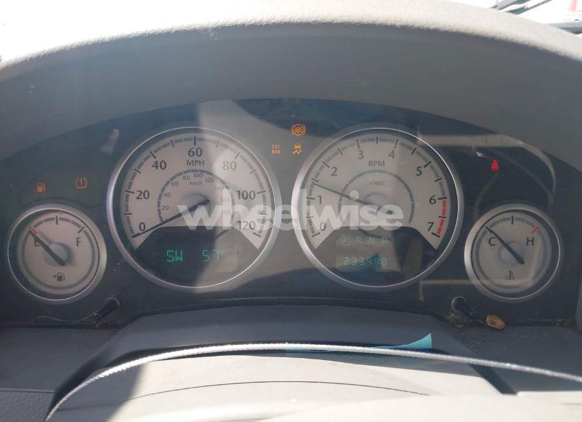 Photo 7 of 2010 Chrysler Town & COUNTRY TOURING (VIN 2A4RR5D14AR279838)