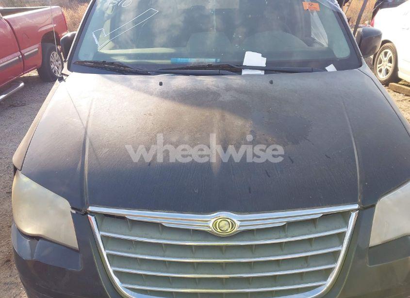 Photo 10 of 2010 Chrysler Town & COUNTRY TOURING (VIN 2A4RR5D14AR315480)