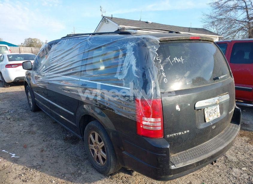 Photo 3 of 2010 Chrysler Town & COUNTRY TOURING (VIN 2A4RR5D14AR315480)