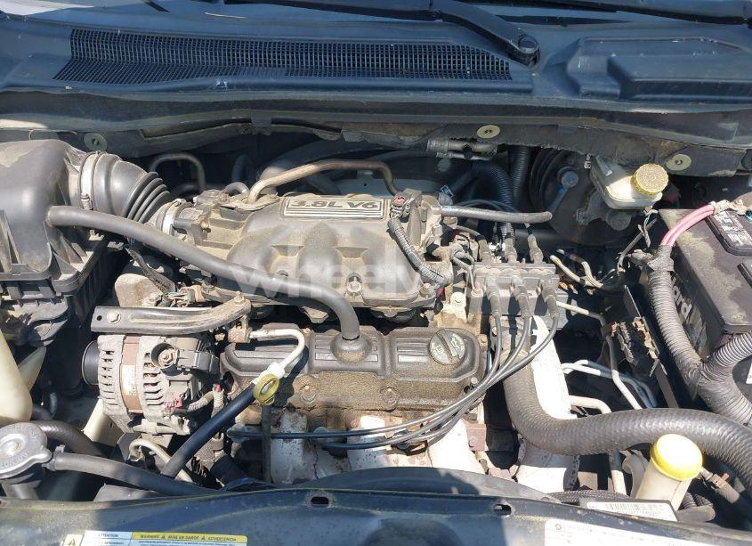 Photo 10 of 2010 Chrysler Town & COUNTRY TOURING (VIN 2A4RR5D14AR319240)