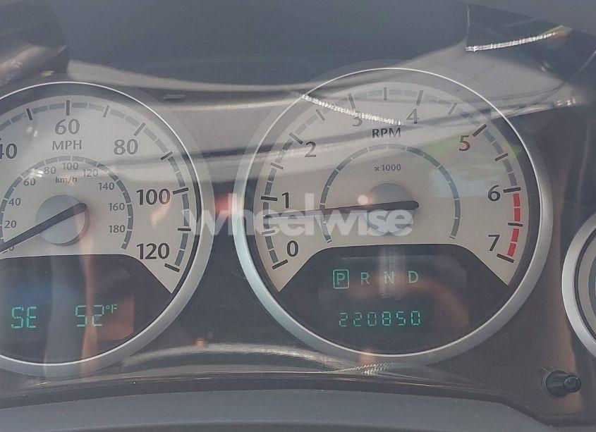 Photo 7 of 2010 Chrysler Town & COUNTRY TOURING (VIN 2A4RR5D14AR319240)