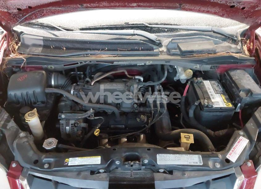 Photo 10 of 2010 Chrysler Town & COUNTRY TOURING (VIN 2A4RR5D14AR358247)