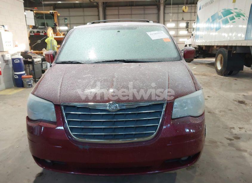 Photo 12 of 2010 Chrysler Town & COUNTRY TOURING (VIN 2A4RR5D14AR358247)