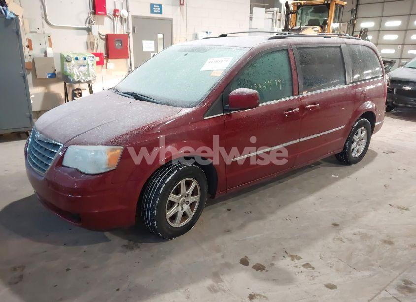 Photo 2 of 2010 Chrysler Town & COUNTRY TOURING (VIN 2A4RR5D14AR358247)