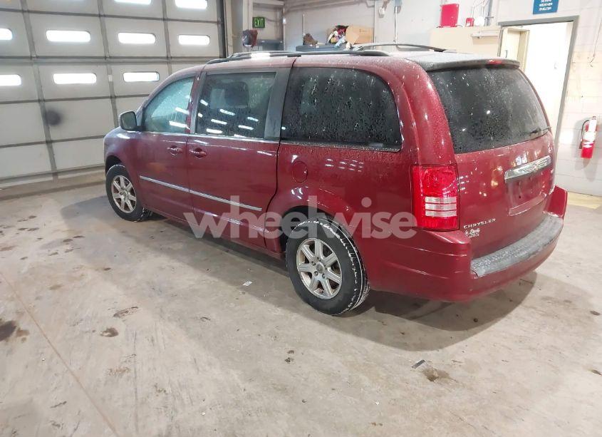 Photo 3 of 2010 Chrysler Town & COUNTRY TOURING (VIN 2A4RR5D14AR358247)