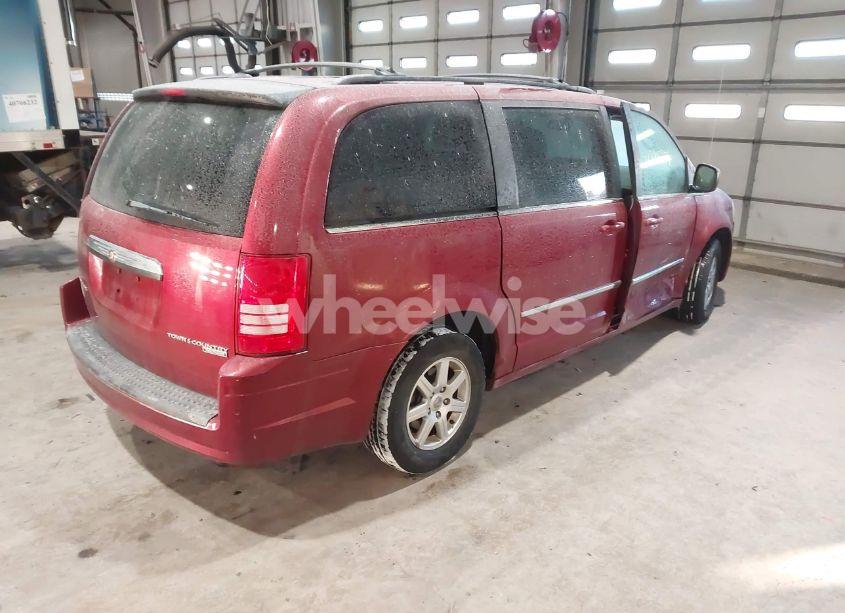 Photo 4 of 2010 Chrysler Town & COUNTRY TOURING (VIN 2A4RR5D14AR358247)