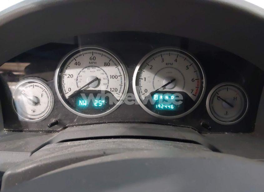 Photo 7 of 2010 Chrysler Town & COUNTRY TOURING (VIN 2A4RR5D14AR358247)