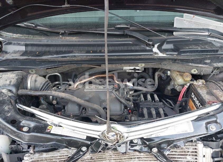 Photo 10 of 2010 Chrysler Town & COUNTRY TOURING (VIN 2A4RR5D14AR399400)