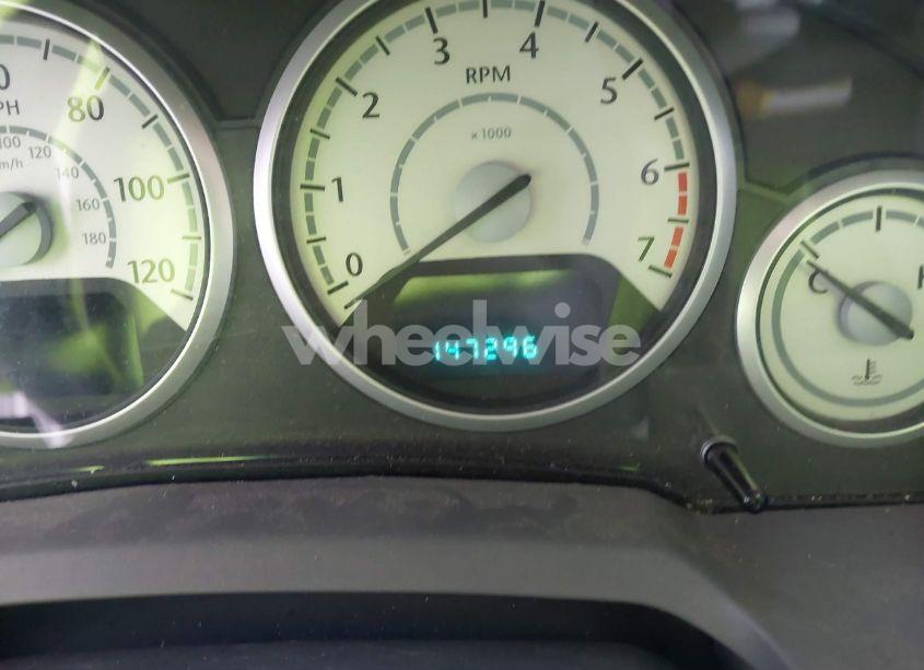 Photo 15 of 2010 Chrysler Town & COUNTRY TOURING (VIN 2A4RR5D14AR399400)