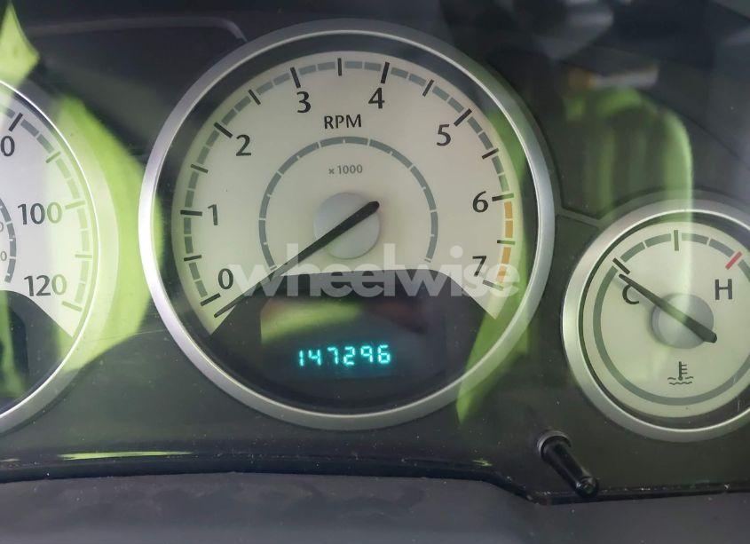 Photo 7 of 2010 Chrysler Town & COUNTRY TOURING (VIN 2A4RR5D14AR399400)