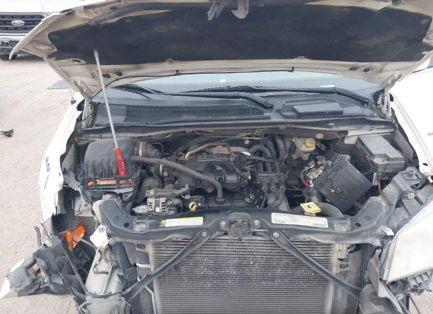 Photo 10 of 2010 Chrysler Town & COUNTRY TOURING (VIN 2A4RR5D14AR421413)