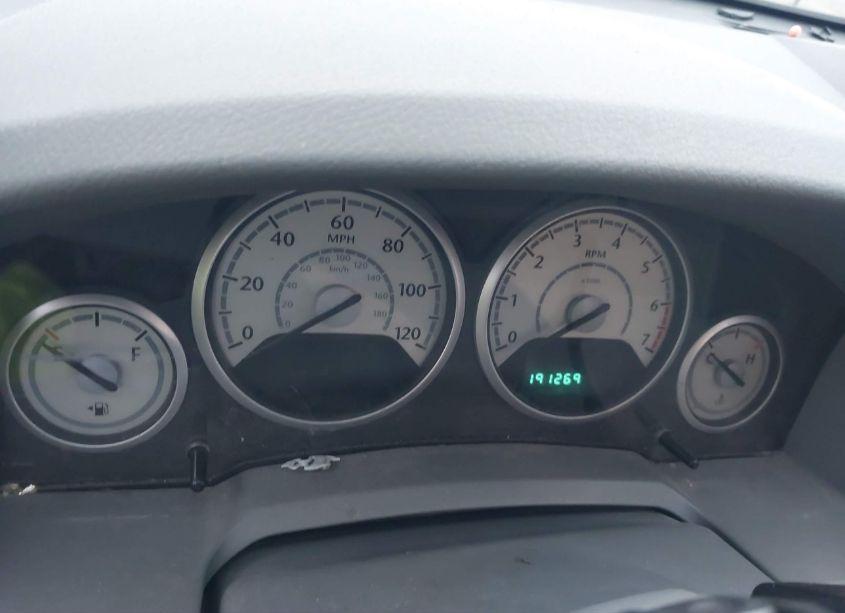 Photo 7 of 2010 Chrysler Town & COUNTRY TOURING (VIN 2A4RR5D14AR421413)