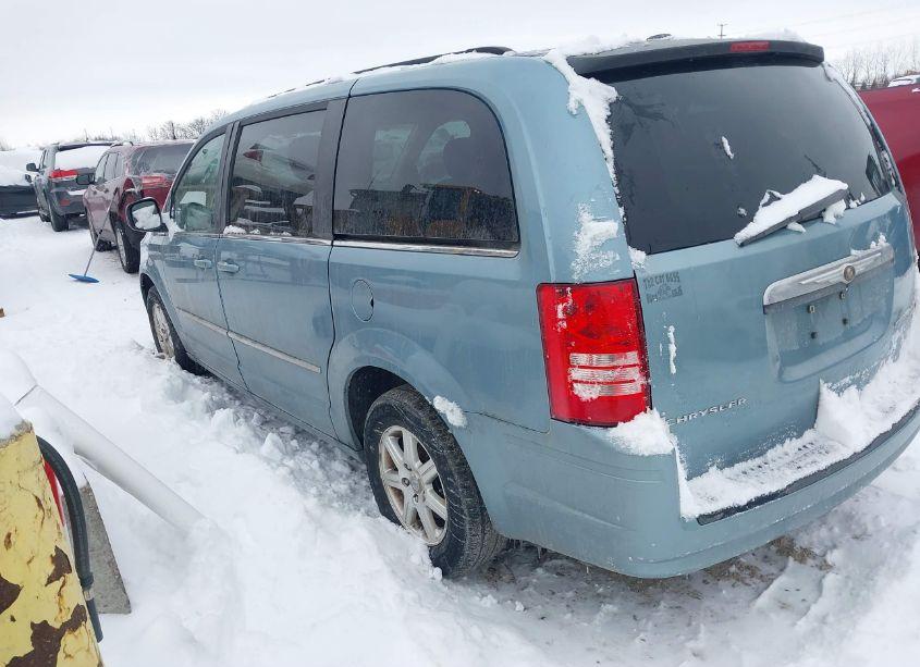 Photo 3 of 2010 Chrysler Town & COUNTRY TOURING (VIN 2A4RR5D15AR104790)