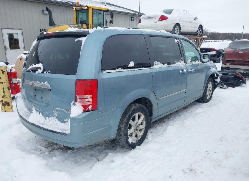 Photo 4 of 2010 Chrysler Town & COUNTRY TOURING (VIN 2A4RR5D15AR104790)