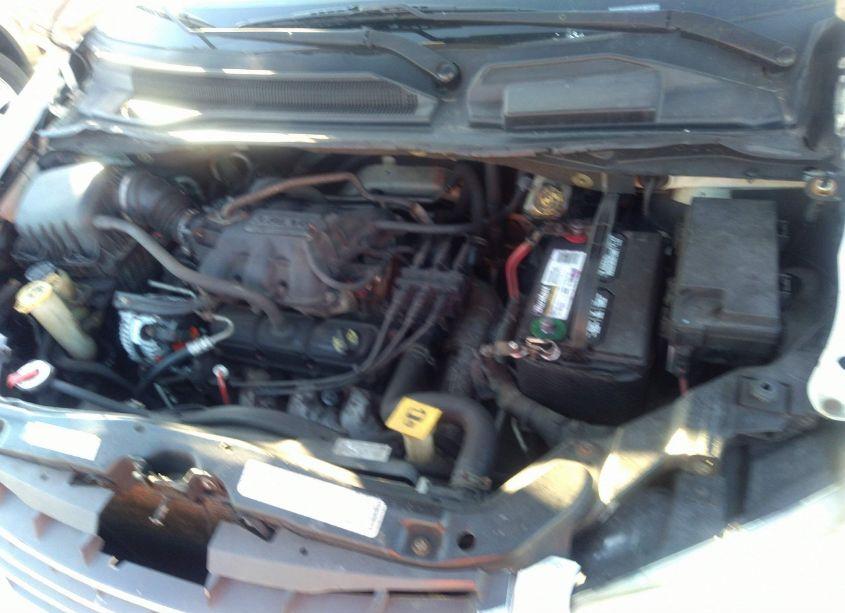 Photo 10 of 2010 Chrysler Town & COUNTRY TOURING (VIN 2A4RR5D15AR126708)