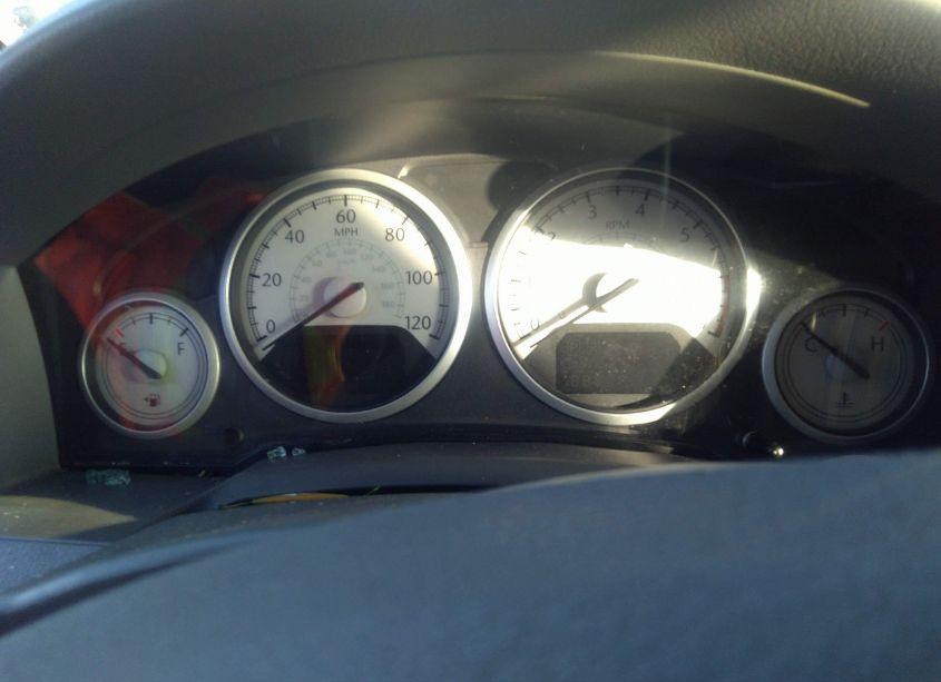 Photo 7 of 2010 Chrysler Town & COUNTRY TOURING (VIN 2A4RR5D15AR126708)