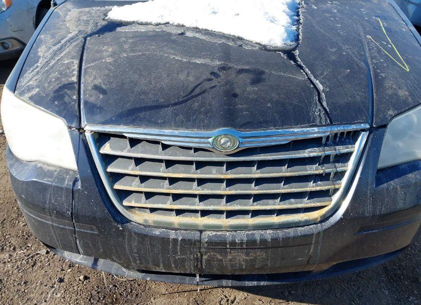 Photo 10 of 2010 Chrysler Town & COUNTRY TOURING (VIN 2A4RR5D15AR162768)