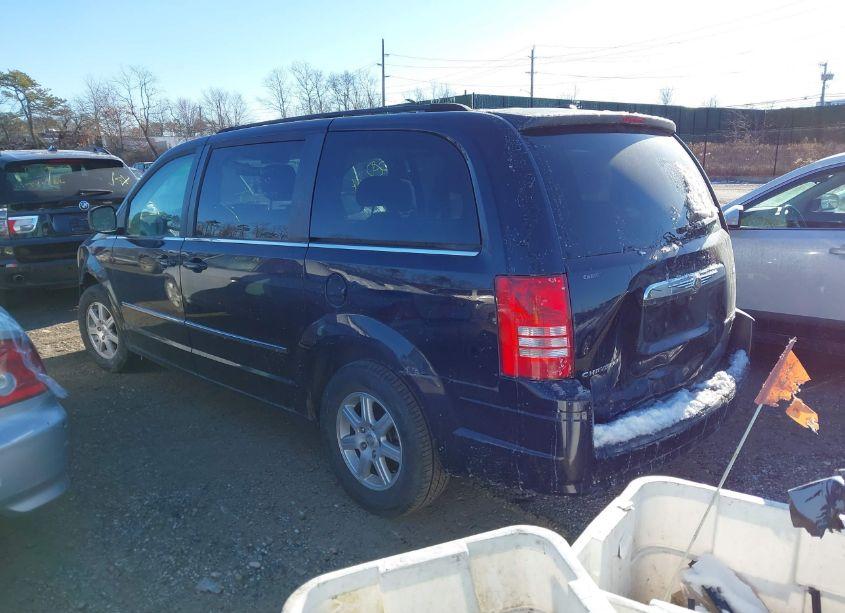 Photo 3 of 2010 Chrysler Town & COUNTRY TOURING (VIN 2A4RR5D15AR162768)