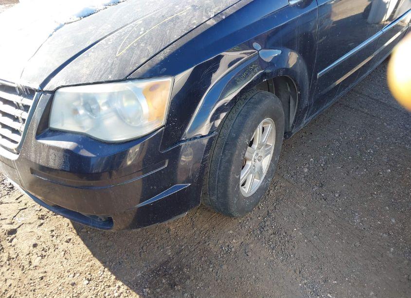 Photo 6 of 2010 Chrysler Town & COUNTRY TOURING (VIN 2A4RR5D15AR162768)