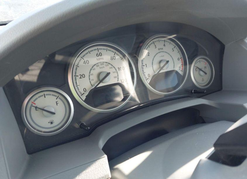 Photo 7 of 2010 Chrysler Town & COUNTRY TOURING (VIN 2A4RR5D15AR162768)