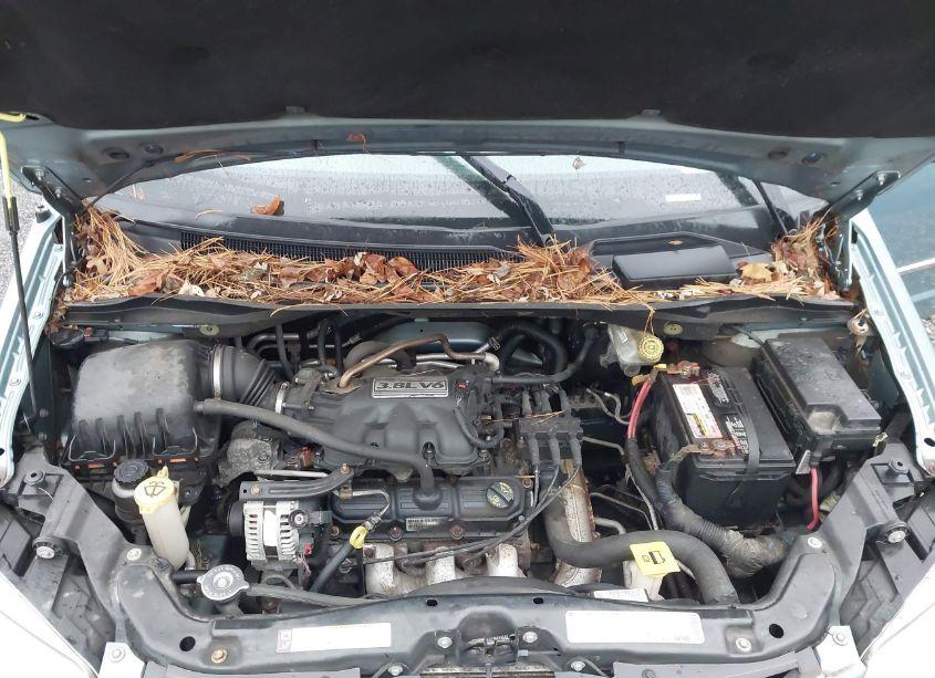 Photo 10 of 2010 Chrysler Town & COUNTRY TOURING (VIN 2A4RR5D15AR188903)