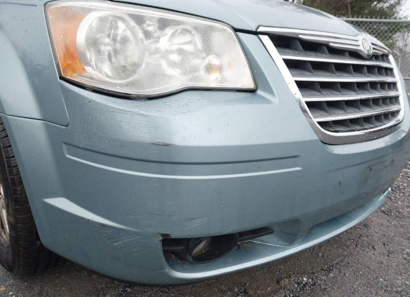 Photo 12 of 2010 Chrysler Town & COUNTRY TOURING (VIN 2A4RR5D15AR188903)