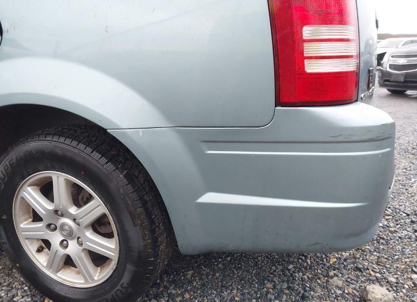 Photo 16 of 2010 Chrysler Town & COUNTRY TOURING (VIN 2A4RR5D15AR188903)